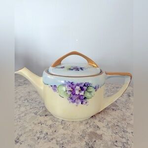 Vintage Rosenthal Selb Bavaria Donatello Teapot